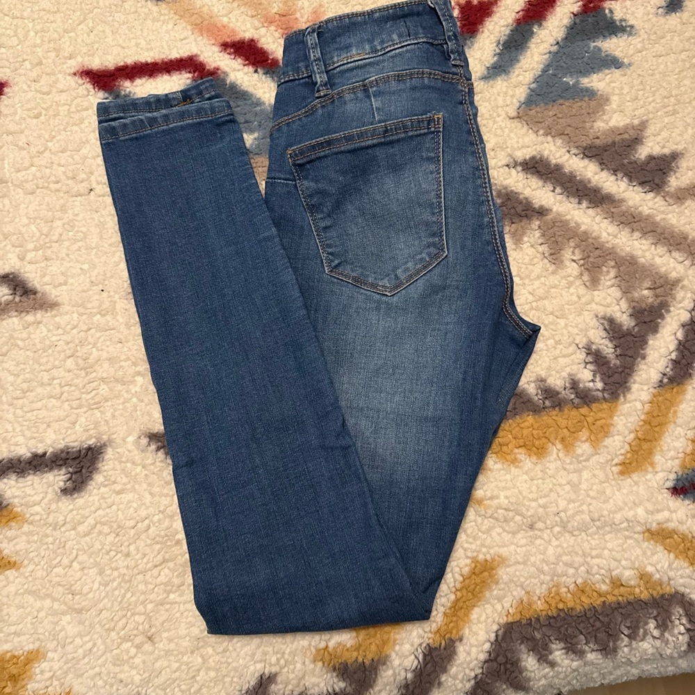 Bluenotes Booty Up Jeggings